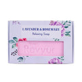 Revyur Speciality Naturals Revitalizing Lavender and Rosemary Oil Soap - 125 gms