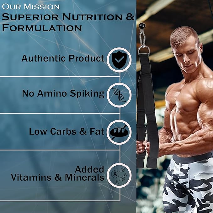Nakpro Impact Whey Protein | 24.02g Protein Chocolate - 1000 gms
