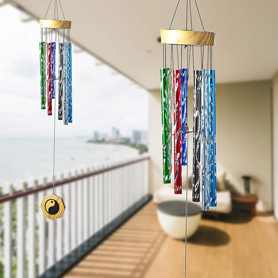Zaicus Wind Chime Feng Shui Wind Chime-028