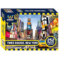 Webby Times Square New York Jigsaw Puzzle 252 Pieces