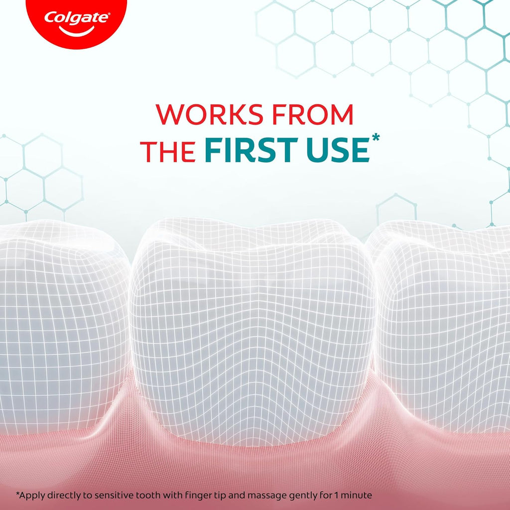 Colgate Sensitive Pro Relief, Sensitvity Relief Toothpaste, 70g, With PRO-ARGIN Technology, Clinically Proven Formula Provides INSTANT Relief From Tooth Sensitivity Colgate Tooth Paste For Instant & Lasting Sensitivity Relief