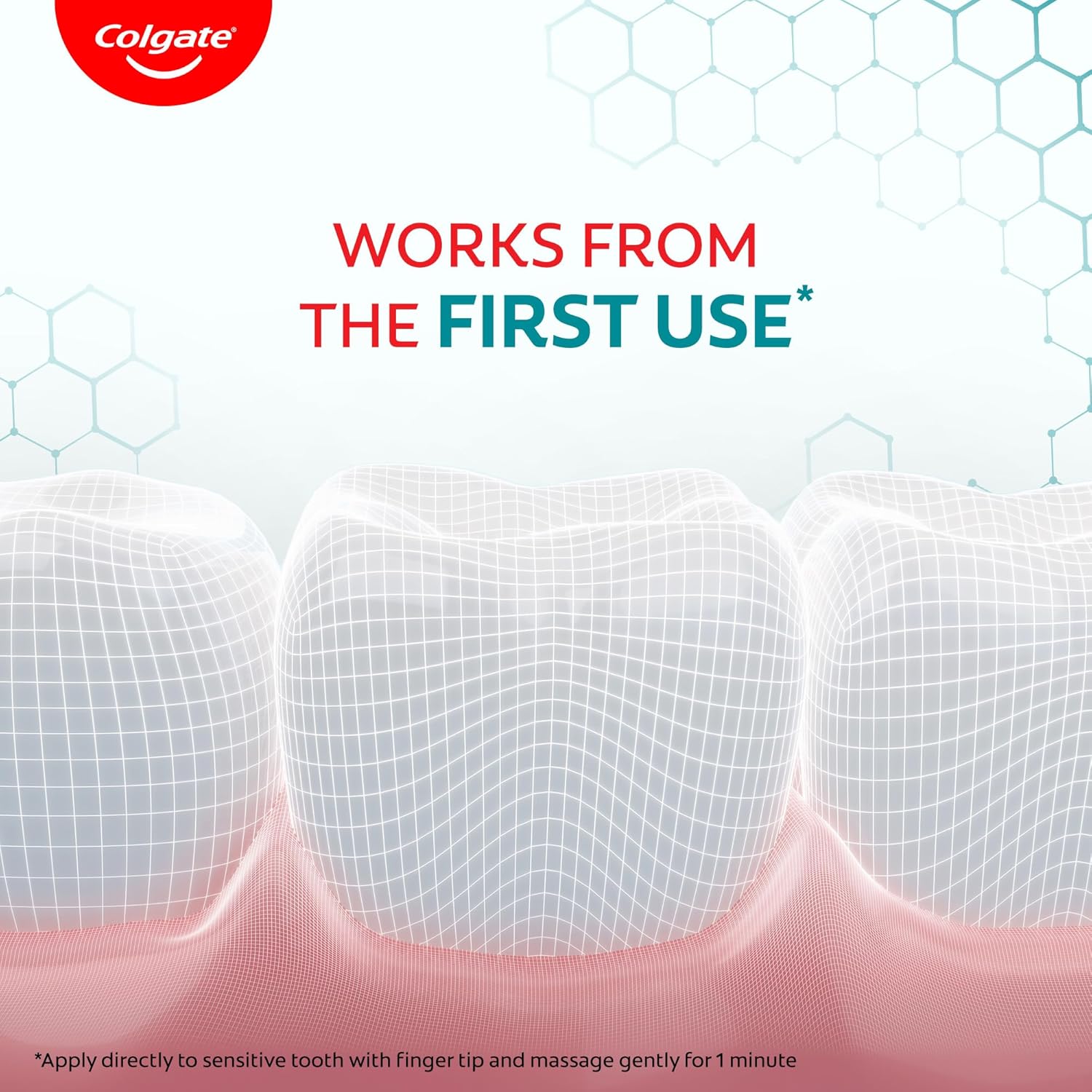 Colgate Sensitive Pro Relief, Sensitvity Relief Toothpaste, 70g, With PRO-ARGIN Technology, Clinically Proven Formula Provides INSTANT Relief From Tooth Sensitivity Colgate Tooth Paste For Instant & Lasting Sensitivity Relief