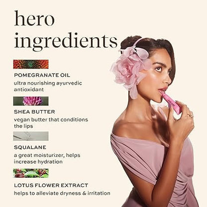 Inde Wild Wedding Rose Dewy Lip Balm - 15 ml