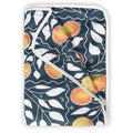 Divine Casa Cotton 120 GSM New Born All Season Ultrasoft Single Baby Blanket for Babies Colour Clematis Blue