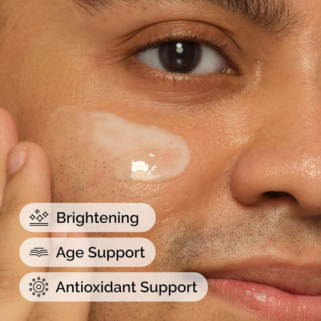 The Ordinary Vitamin C Suspension 23% + HA Spheres 2%, Brightening Serum with Pure L-Ascorbic Acid, 30ml
