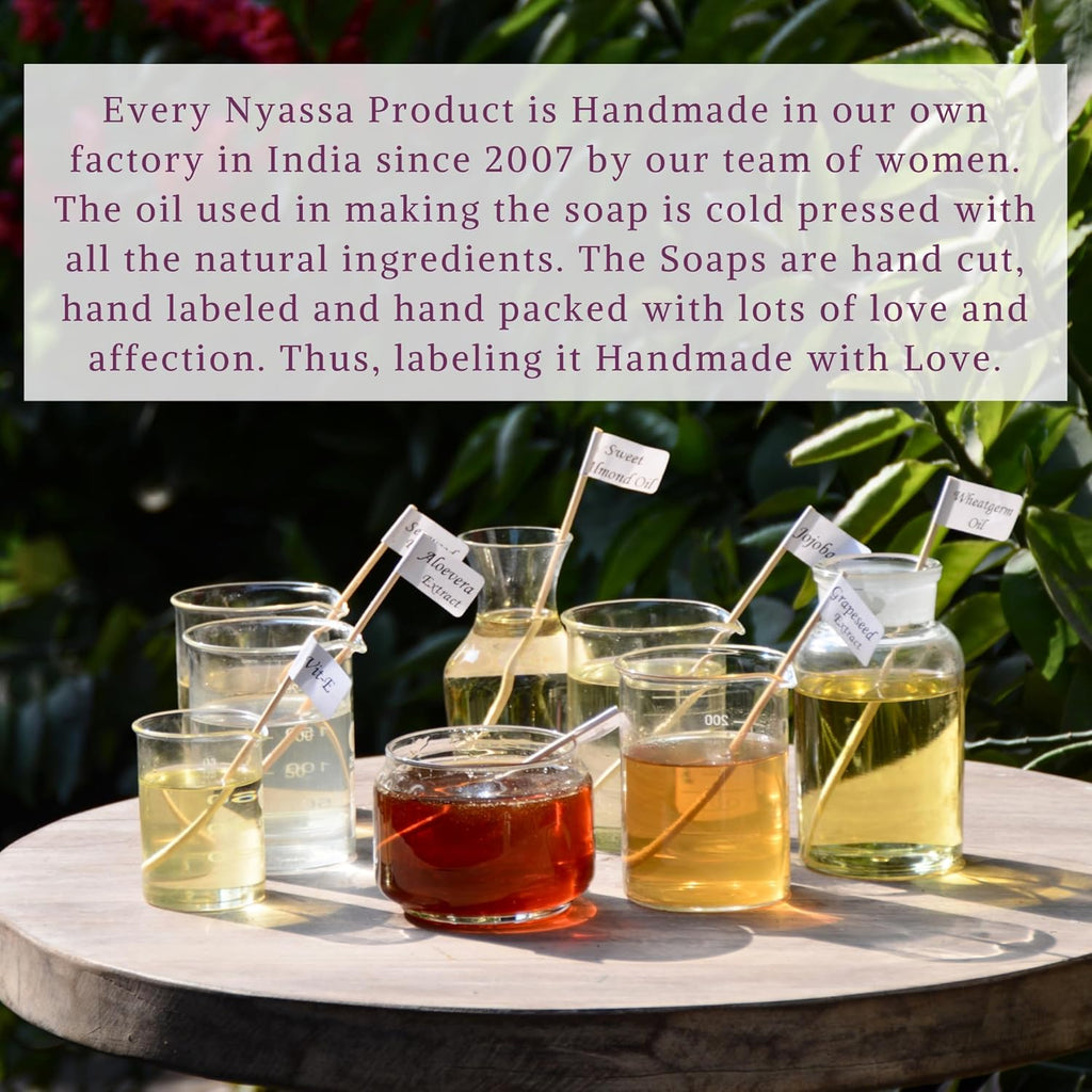 Nyassa Ambre Noir Roll on With Organic Oils | Fragrance Oil and Vitamin E | 11 Ml