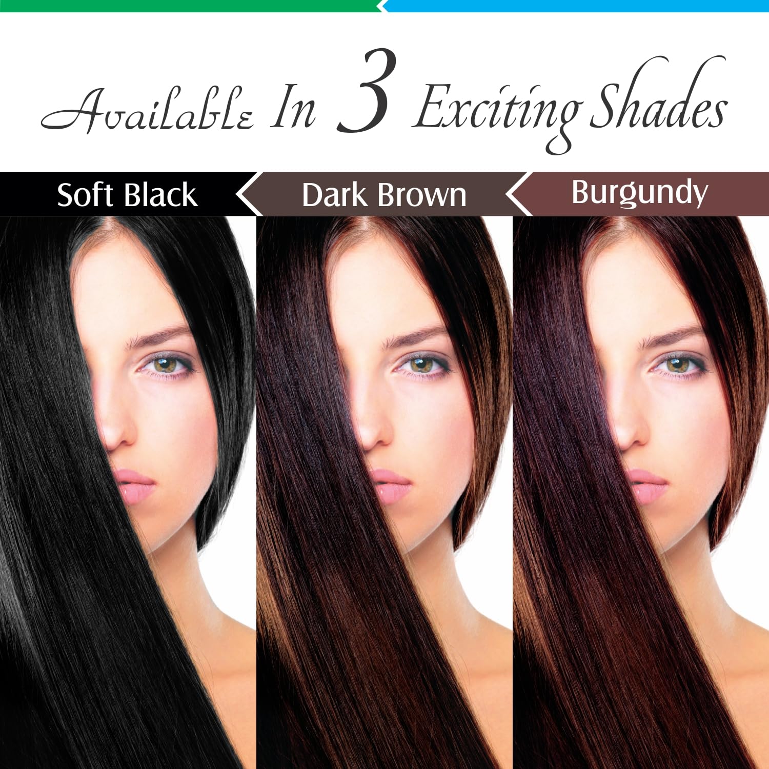 Vegetal Safe Hair Color - Dark Brown - 100 gms
