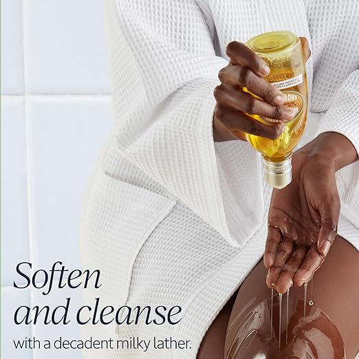 L'Occitane Cleansing & Softening Almond Shower Oil - 75 ml