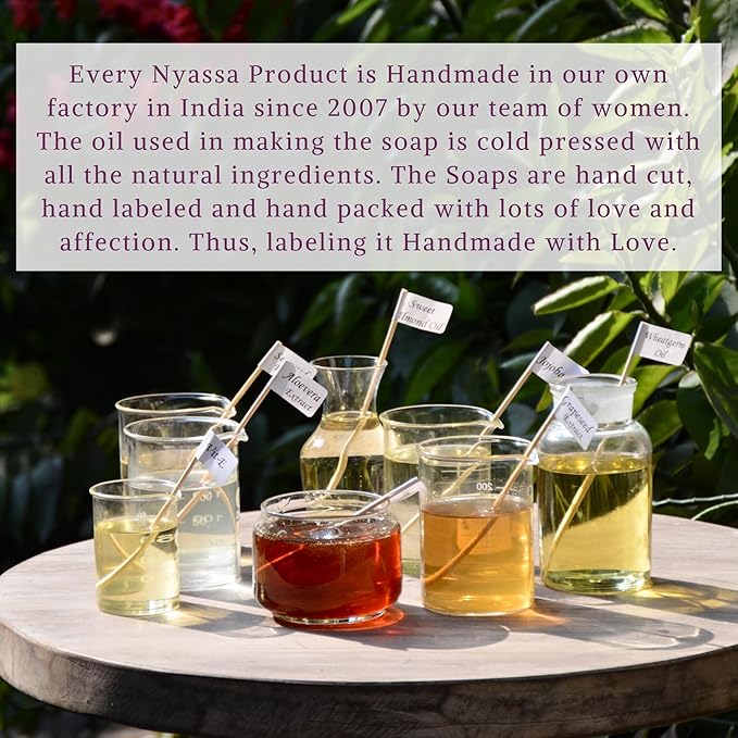 Nyassa Ruh Nargis Roll on With Organic Oils | Fragrance Oil and Vitamin E | 11 Ml