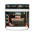 Nutrela Pre Workout Supplement 300 Grams