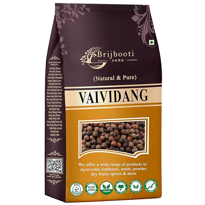 Brijbooti Birju Mahavir Vaividang - 400 gms
