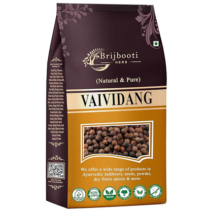 Brijbooti Birju Mahavir Vaividang - 400 gms