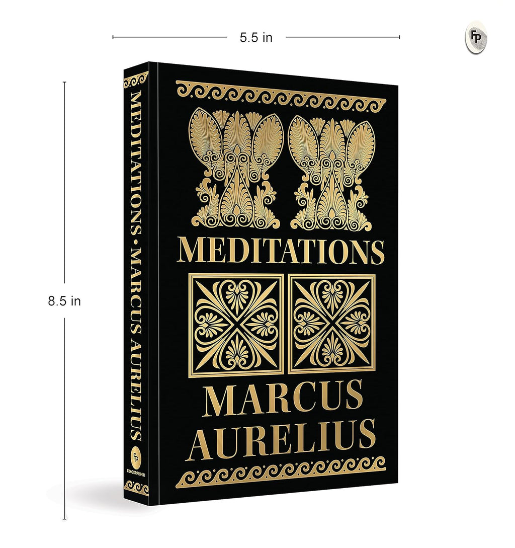 Meditations Deluxe Hardbound Edition (Hardcover)