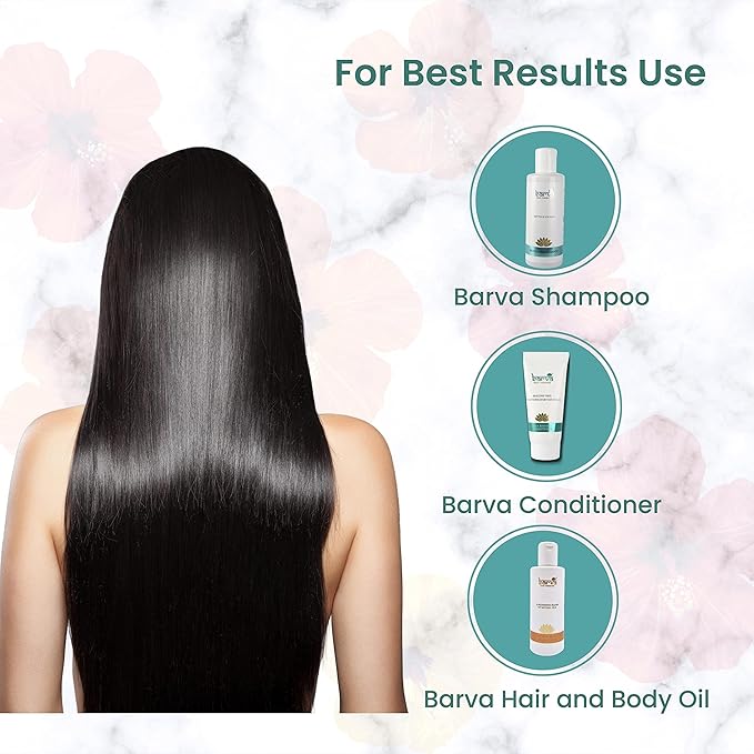 Barva Nourishing Natural Hair Conditioner - 50 ml