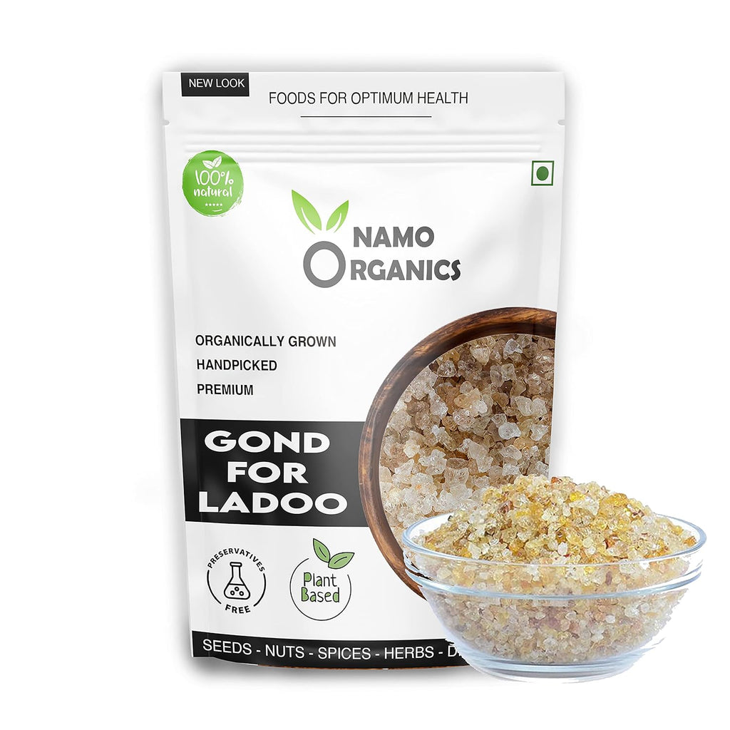 Namo Organics Gond For Ladoo