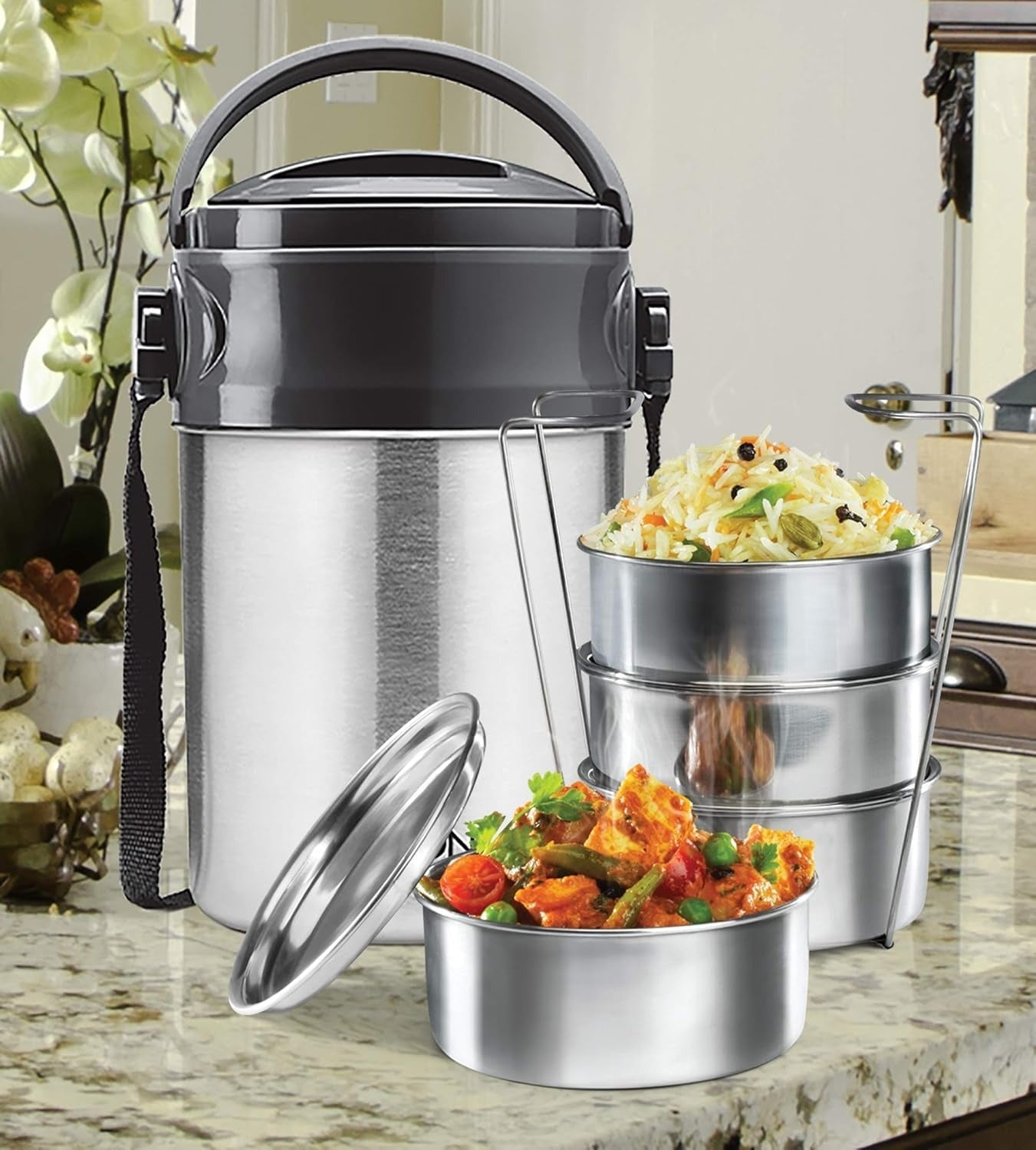 Milton Legend Insulated Tiffin Box