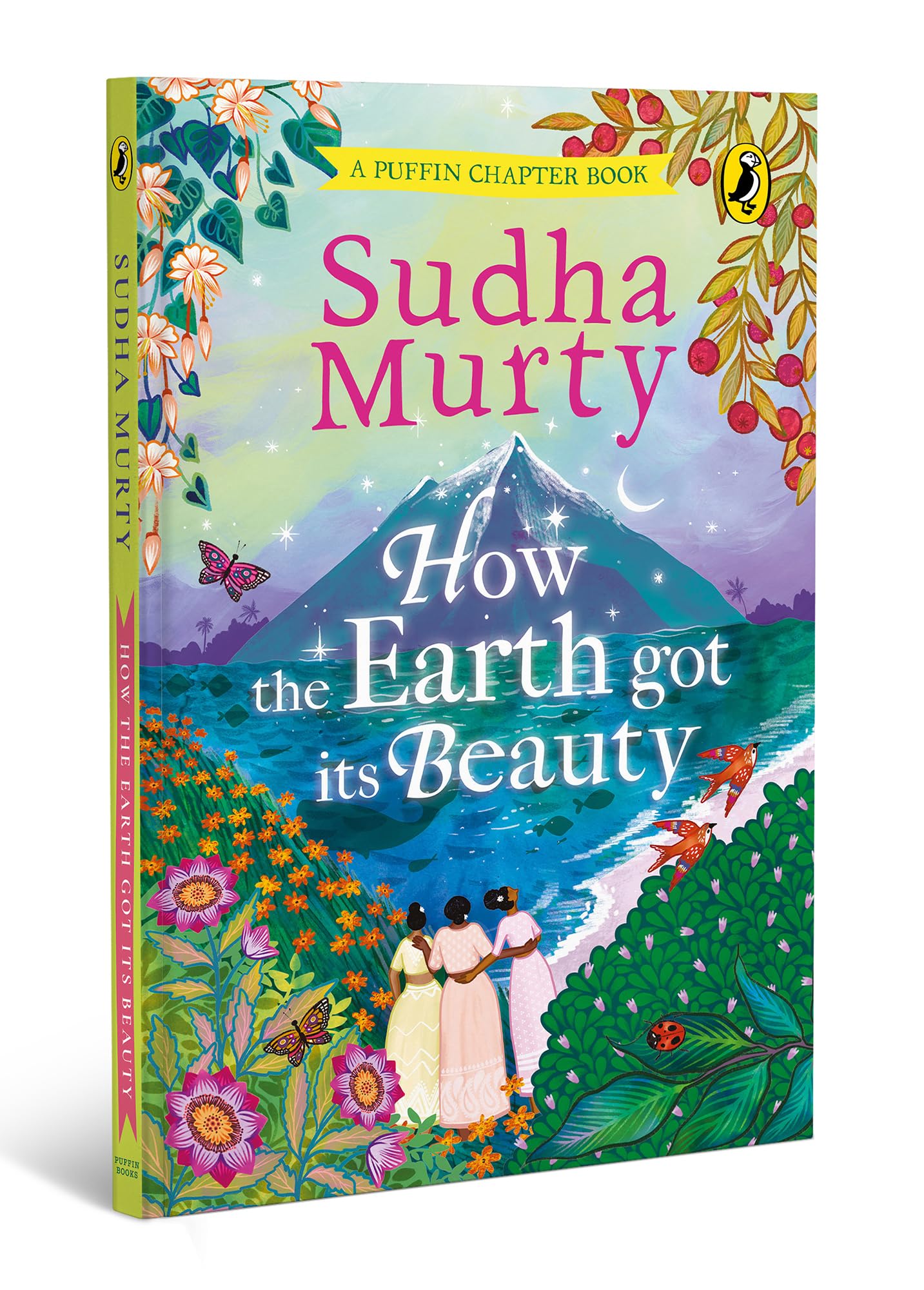My First Sudha Murty Collection: A Set of Chapter Books By Sudha Murty