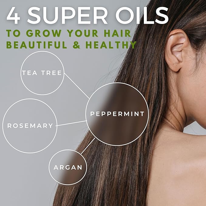 Herb Dense All Natural Premium Shampoo - 300 Ml