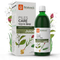 KRISHNA'S HERBAL & AYURVEDA Piles Care Juice - 1000 Ml, Ayurvedic Piles Care Expert, Goodness Of Chitrak Mool, Bachh, Kutaj, Bilav & 6 Other Herbs