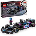 Lego Speed Champions BWT Alpine F1 Team A524 Race Car Toy Vehicle 77248 Building Blocks Toys for 10+ Gift for Boys and Girls