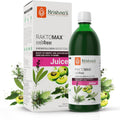 Krishna's Raktomax Juice with Power of Devdaru, Kutki, Amla & 13+ Potent Ayurvedic Herbs for Hemoglobin Boost, Improves Iron Absorption, Energy Support, Detoxification - 1000 ml (Pack of 1)