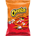 Cheetos Crunchy Cheese Flavored Snack Frito Lay - 226 gms