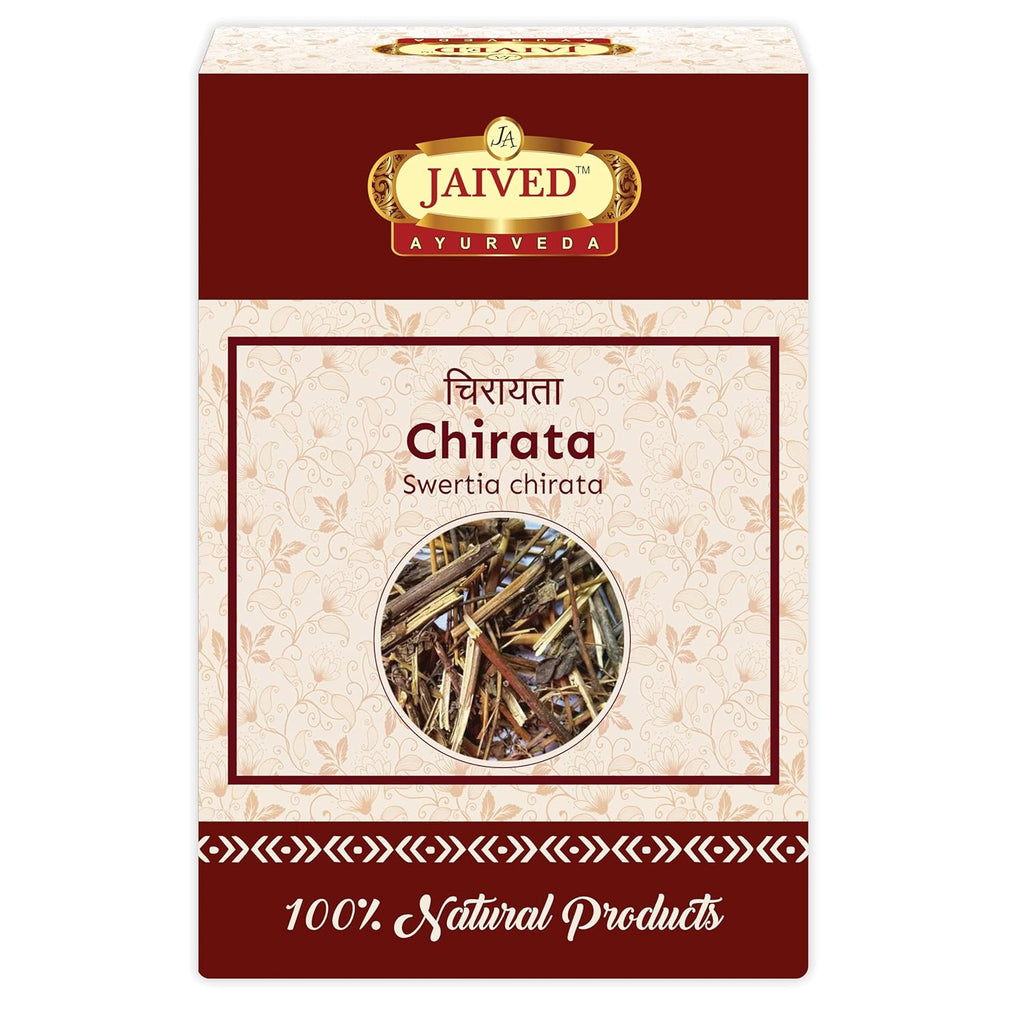 Jaived Ayurveda Chirata - 100 Grams