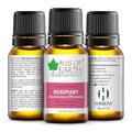Bliss of Earth Rosemary Essential Oil Premium - 10 ml