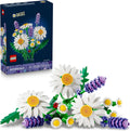 Lego Botanicals Daisies Flower Decor Building Set for Kids - Gift for Girls and Boys 11508