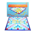 Kids Mandi Crossword Board Game