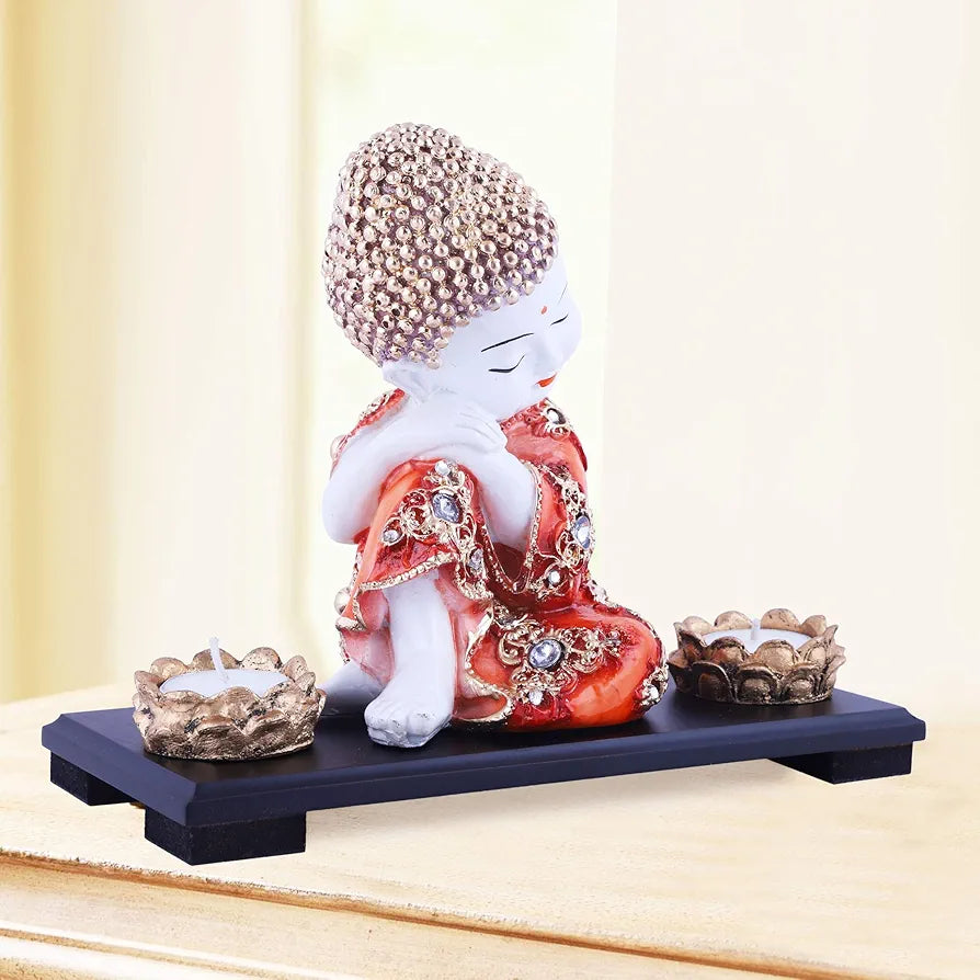 Mariner's Creation Buddha Statues Baby Buddha showpiece Size-24X11X20cm