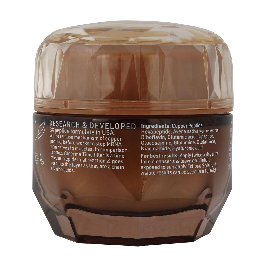 YUDERMA SKINDOSE TIME FILLER, 50 ml