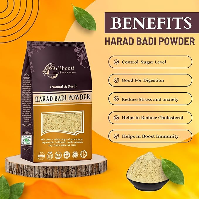 Brijbooti Birju Harad Badi Powder