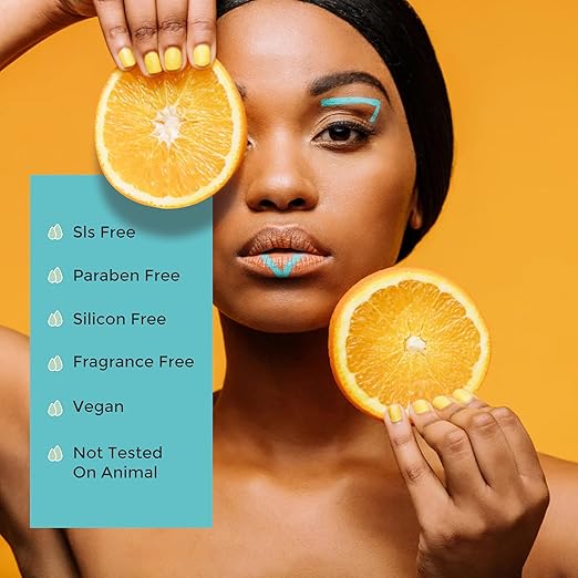 Flywing Vitamin C Serum For Glowing Skin Face Serum - 30 ml