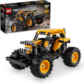 Lego Technic Monster Jam DIGatron Pull-Back Truck Toy 42199 Building Blocks Toys for 7+ Gift for Boys and Girls