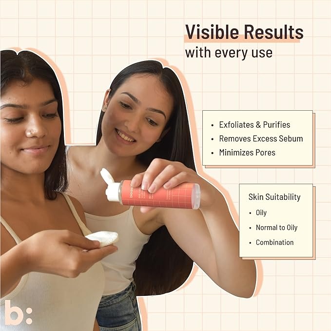 Biocule Oil Clear Clarifying Toner - 100 ml