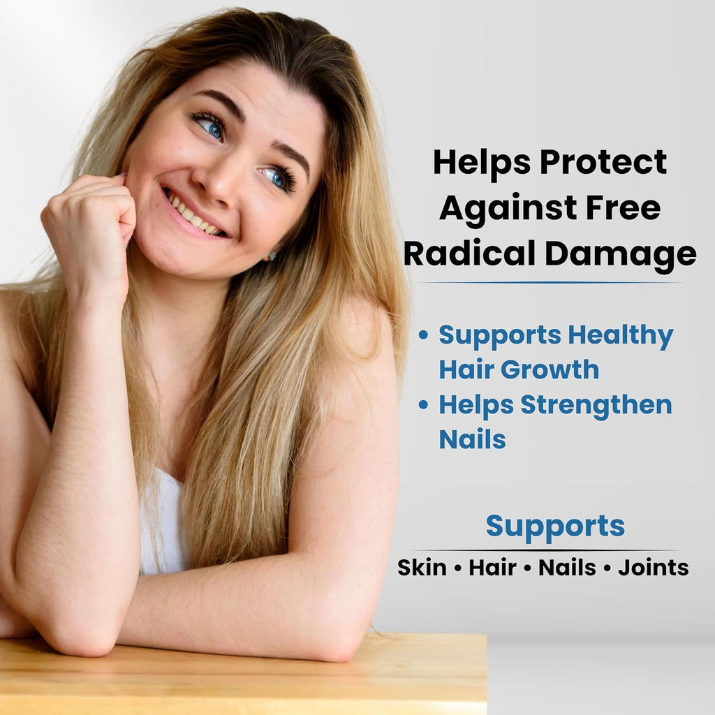 Nutrasium Multi Collagen With Glutathione For Skin Radiance, Skin Firmness & Glow Added Hyluronic acid & Vitamin C & E | 90 Tablets