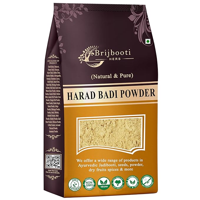 Brijbooti Birju Harad Badi Powder