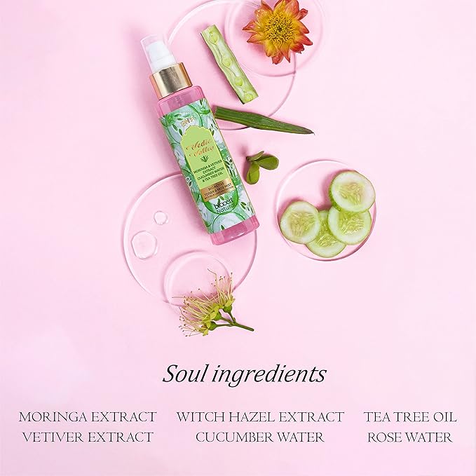 Vedic Valley Face Mist & Toner With Blue Light Filters - 100 ml