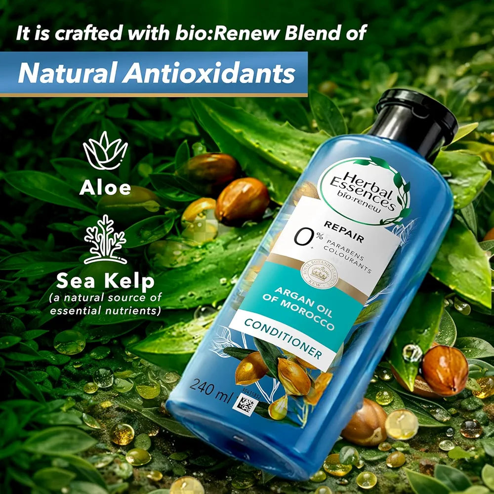 Herbal Essences Argan Oil of Morocco Conditioner