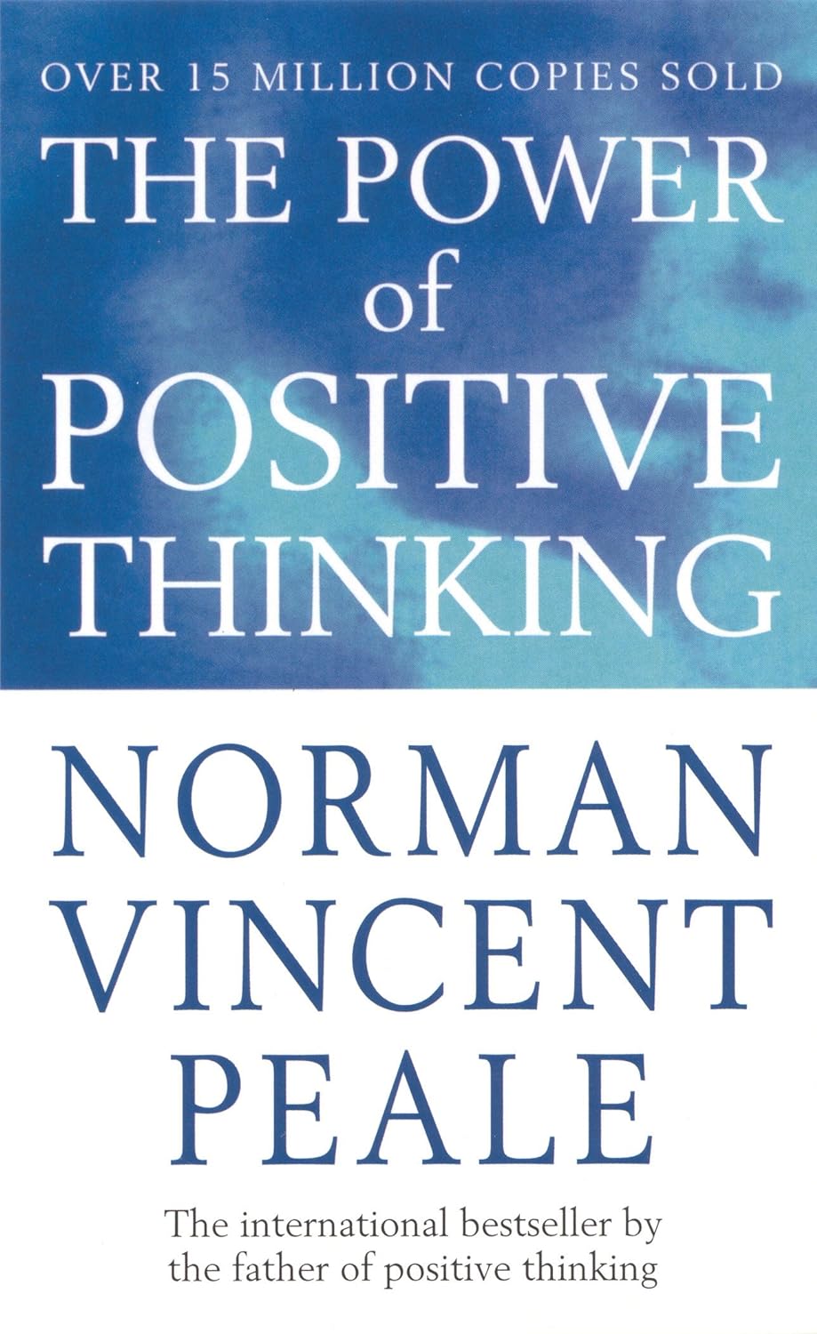 Power Of Positive Thinking (Paparback)