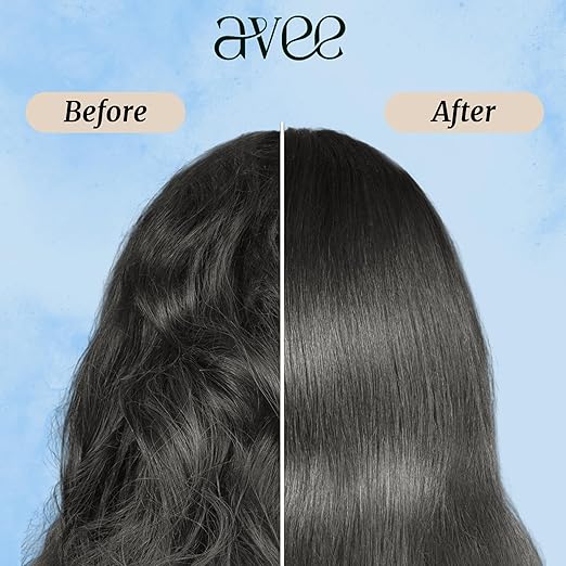 Avee Shampoo For Kids Silky & Shiny Hair Easy Detangling - 50 ml