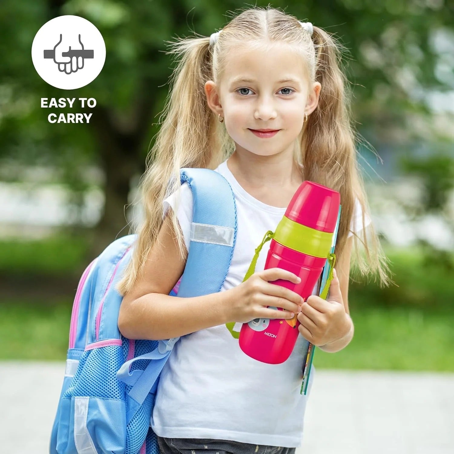 Milton Kool Cheer Kids Water Bottle