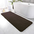 Luxe Home International Runner Super Soft Anti Skid Newman Rug For Bedroom  Rectangular Arabic Colour Coffee