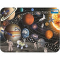 ABYZ Wooden Jigsaw Puzzles for Kids SpaceJigsaw Puzzle for Kids of Age 4-6 Years 36 Pcs Puzzle