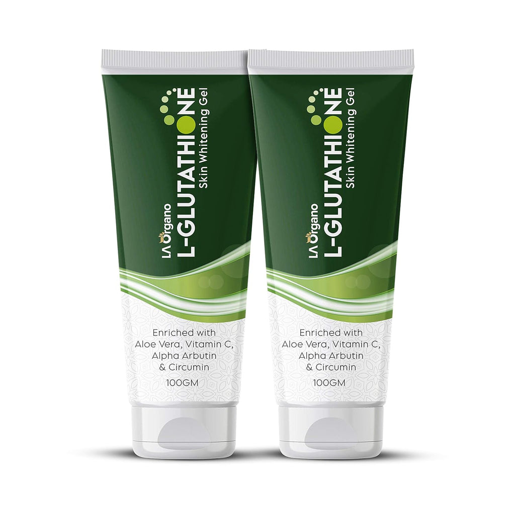La Organo Hydrating Face Gel - 100 Gms | Pack of 2
