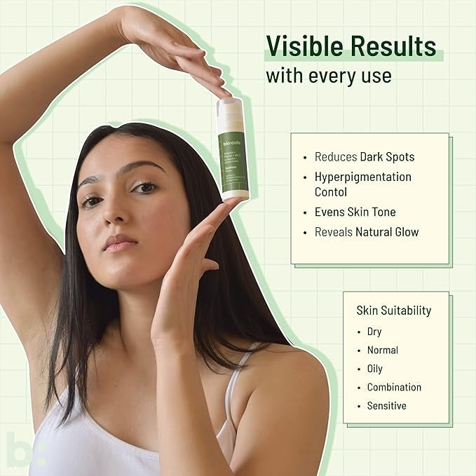 Biocule Spotless Serum Arbutin Face Serum - 30 ml