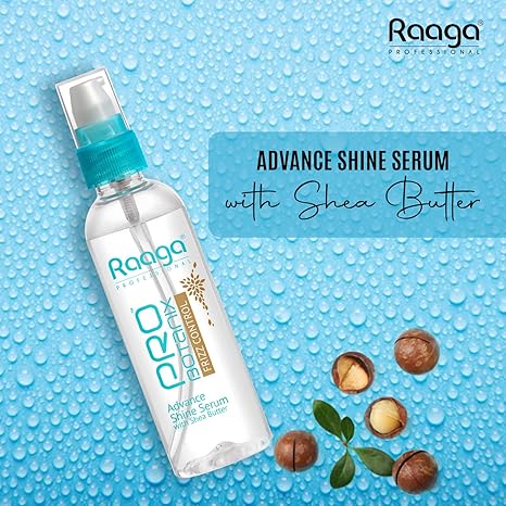 Raaga Professional Probotanix Frizz Control Hair Serum - 100 ml