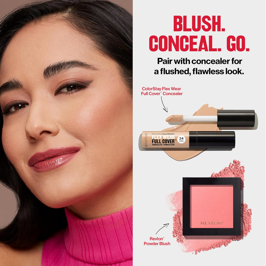 Revlon Liquid Foundation, ColorStay Face Makeup for Combination & Oily Skin, SPF 15, Medium-Full Coverage with Matte Finish, 250 Fresh Beige, 1 fl oz