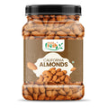 HighFresh California Jumbo Almonds |Natural Badam Giri | Rich In Protein & Dietary Fiber Almond | Crunchy Texture & Delicious Nutty Flavour | No Added Preservatives Or Artificial Flavors